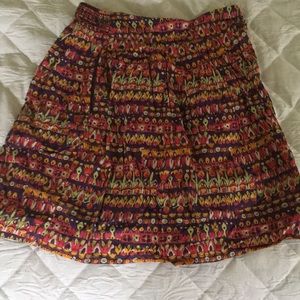 Anthropologie Edme & Esyllte Skirt